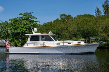 43' Grand Banks 2007 Yacht For Sale
